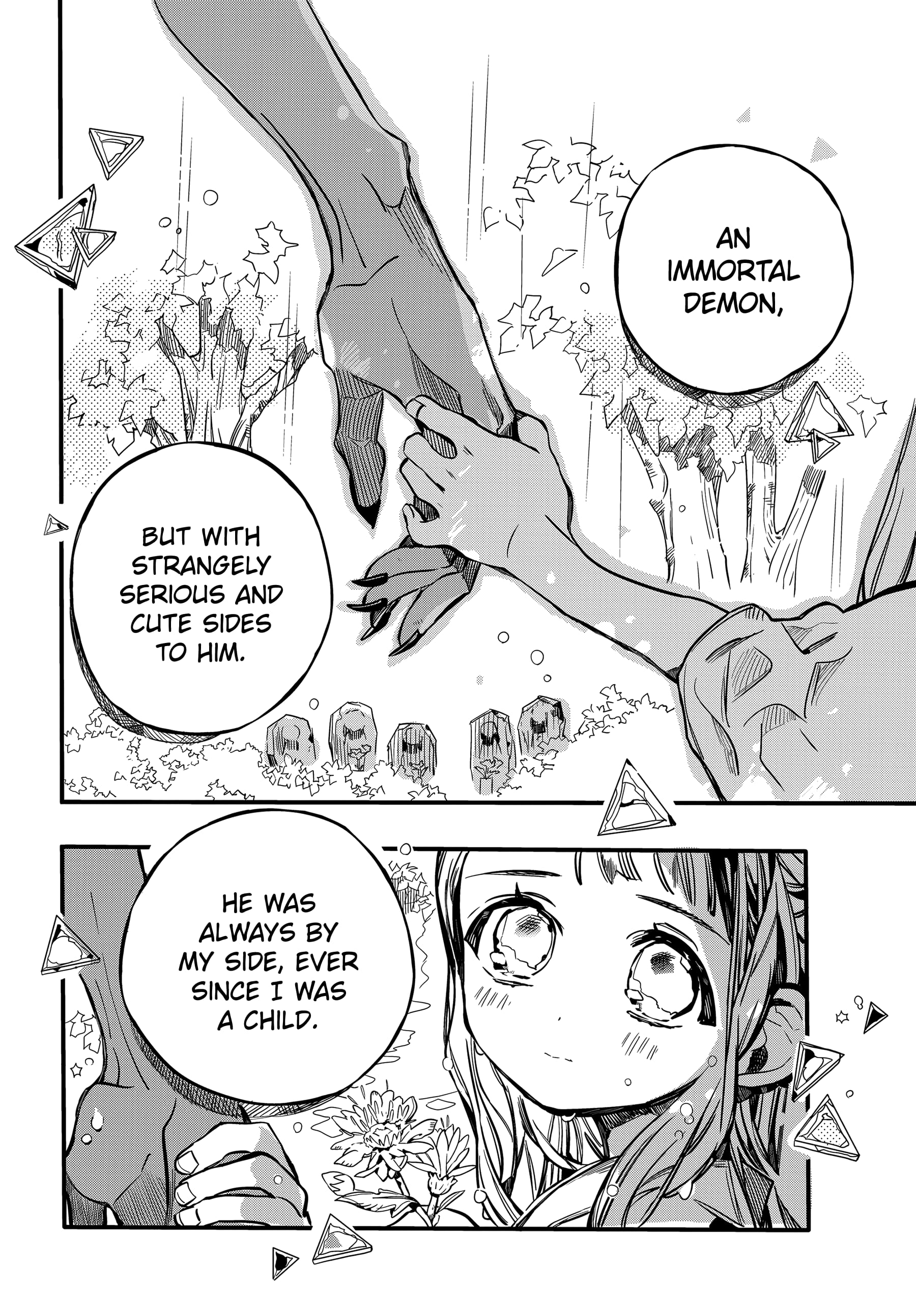 Toilet Bound Hanako Kun, Chapter 66 image 32